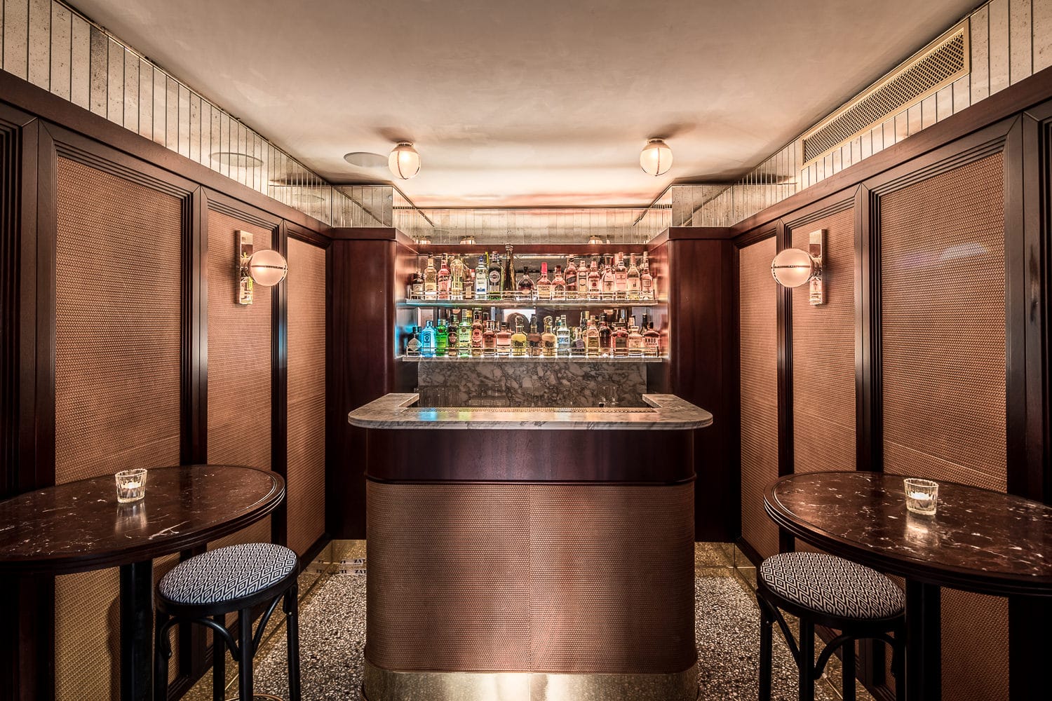 Restaurant Anahi by Riccardo Giraudi – Paris