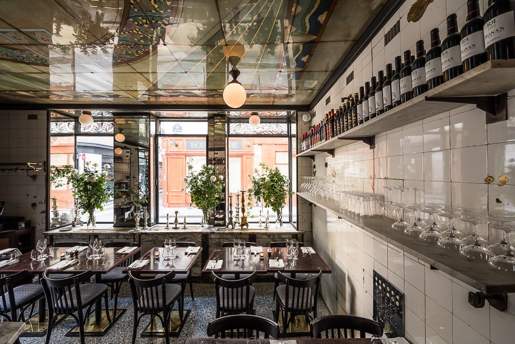 Restaurant Anahi by Riccardo Giraudi – Paris