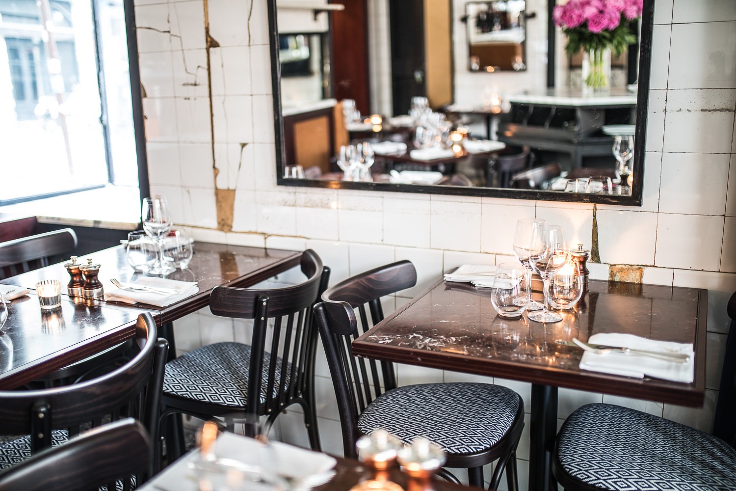 Anahi Argentinian restaurant in Paris by Mauro Colagreco