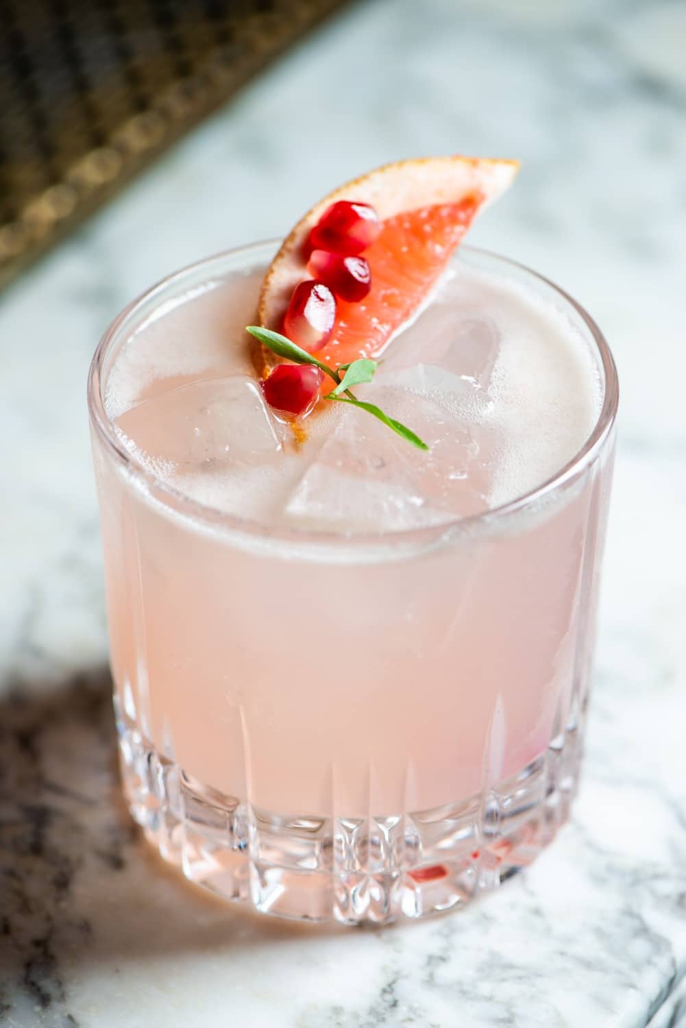 cocktail paris marais