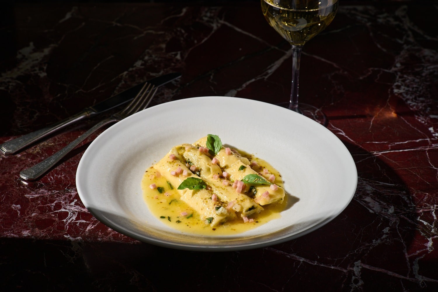 Anahi Restaurant Argentin à Paris par Mauro Colagreco