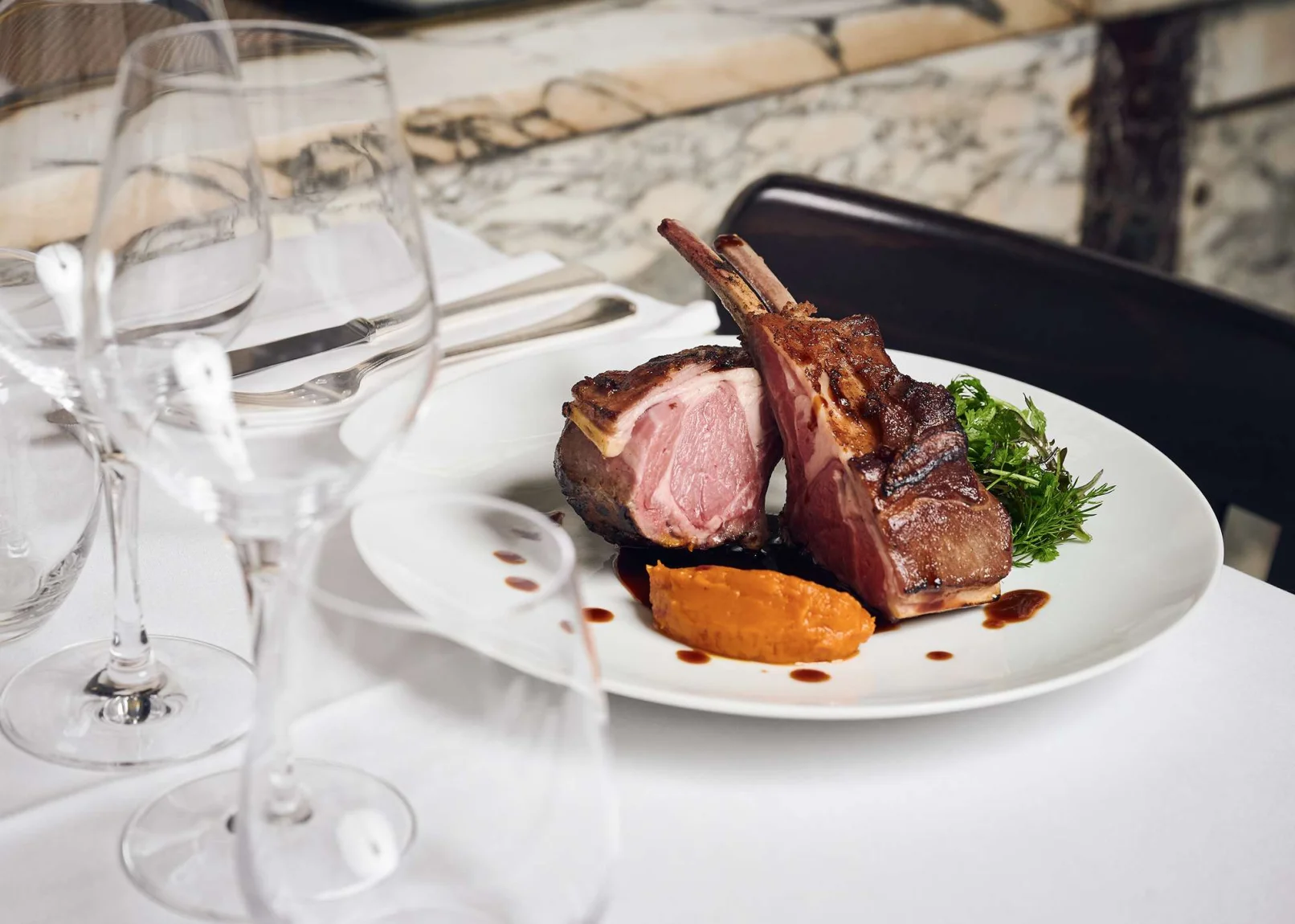 anahi restaurant beef meat gourmet